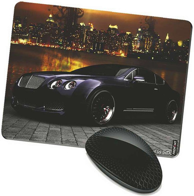 

FRENEMY MPAD6066 Mousepad(Multicolor)