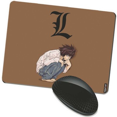 

FRENEMY MPAD3743 Mousepad(Multicolor)