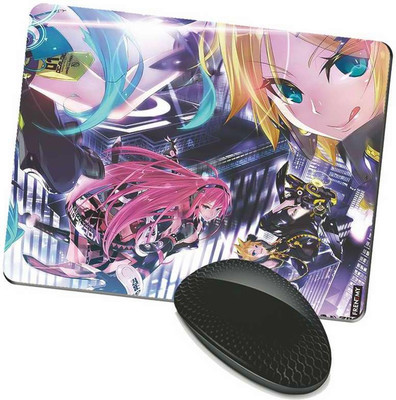 

FRENEMY MPAD5892 Mousepad(Multicolor)