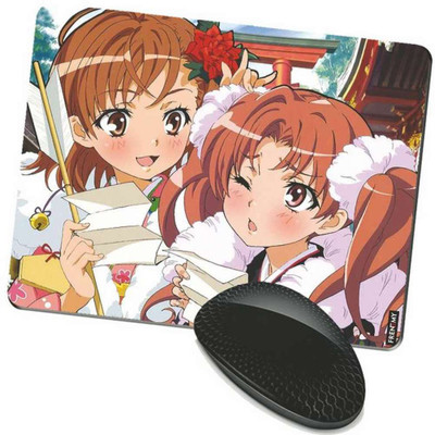 

FRENEMY MPAD6520 Mousepad(Multicolor)