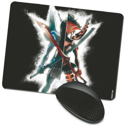 

FRENEMY MPAD3465 Mousepad(Multicolor)