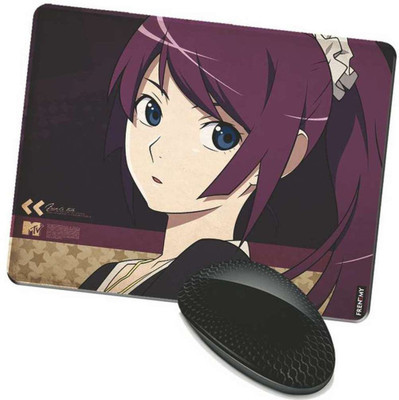 

FRENEMY MPAD7109 Mousepad(Multicolor)