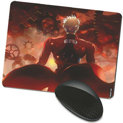 

FRENEMY MPAD5413 Mousepad(Multicolor)
