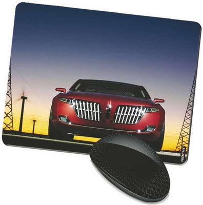 

FRENEMY MPAD6041 Mousepad(Multicolor)