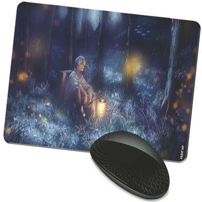 

FRENEMY MPAD6902 Mousepad(Multicolor)