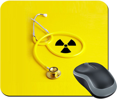 

BUZZWORLD MPMN243 Mousepad(Multicolor)