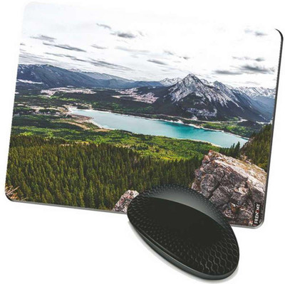 

FRENEMY MPAD4349 Mousepad(Multicolor)