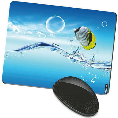 

FRENEMY MPAD1194 Mousepad(Multicolor)