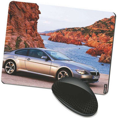 

FRENEMY MPAD5949 Mousepad(Multicolor)