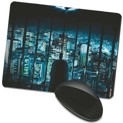 

FRENEMY MPAD1928 Mousepad(Multicolor)