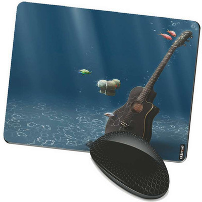 

FRENEMY MPAD5333 Mousepad(Multicolor)