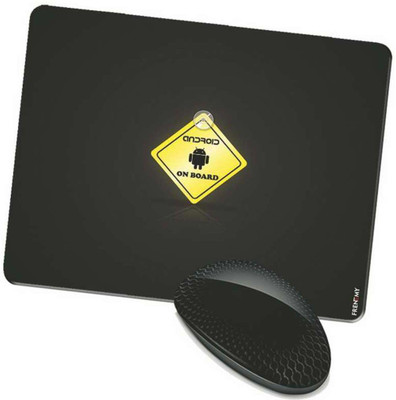 

FRENEMY MPAD9389 Mousepad(Multicolor)