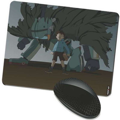 

FRENEMY MPAD1349 Mousepad(Multicolor)