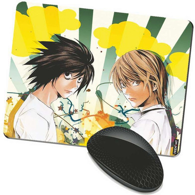 

FRENEMY MPAD4707 Mousepad(Multicolor)