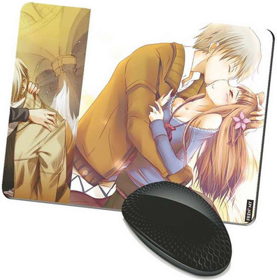 

FRENEMY MPAD6103 Mousepad(Multicolor)