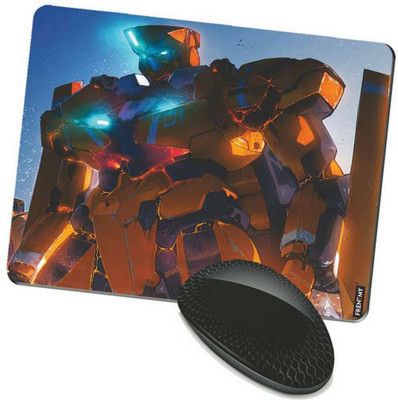 

FRENEMY MPAD2877 Mousepad(Multicolor)