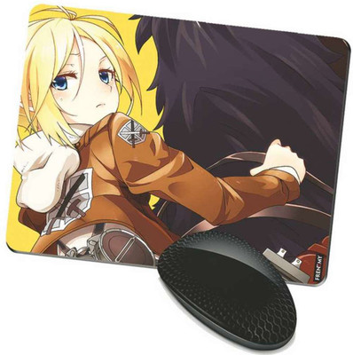 

FRENEMY MPAD7646 Mousepad(Multicolor)