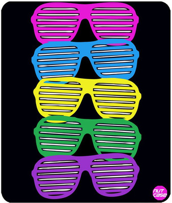 

Nutcase NC-PG-MP-V-0213 Mousepad(Multicolor)