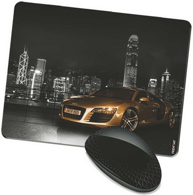 

FRENEMY MPAD6707 Mousepad(Multicolor)