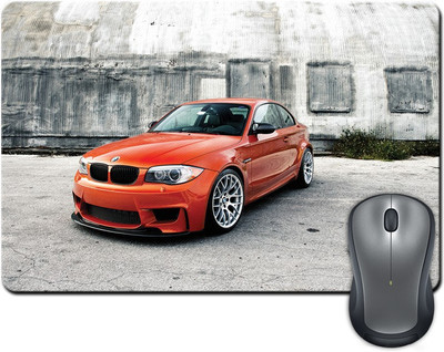 

ShopMantra Sports Car-Smmp00000178 Mousepad(Multicolor)