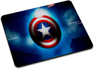 

Shoprider MULTICOLOR-537 Mousepad(Multicolor)