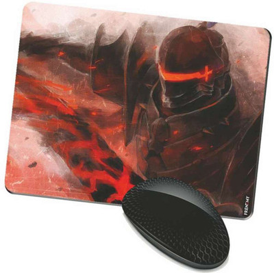 

FRENEMY MPAD6402 Mousepad(Multicolor)