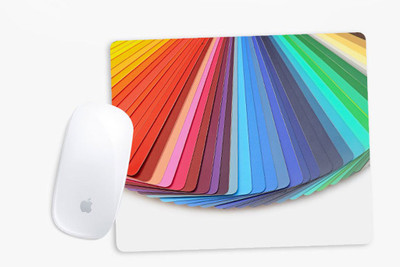 

Sowing Happiness SHMUSPD114 Mousepad(Multicolor)