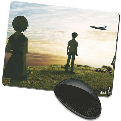 

FRENEMY MPAD5525 Mousepad(Multicolor)