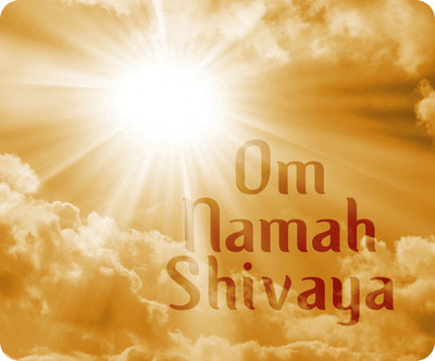 

Allthingscustomized Om Namah Shivaya Mousepad(Multicolor)
