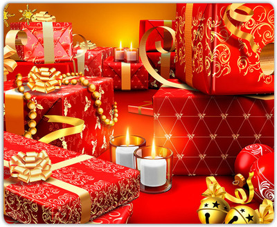 

Lovely Collection Gifts Mousepad(Multicolor)