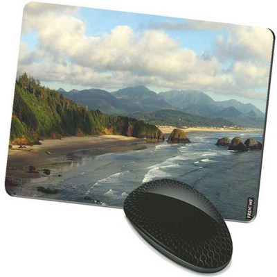 

FRENEMY MPAD3368 Mousepad(Multicolor)