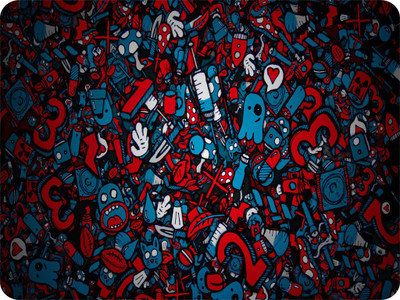 

SYL Luggase Mousepad(Multicolor)