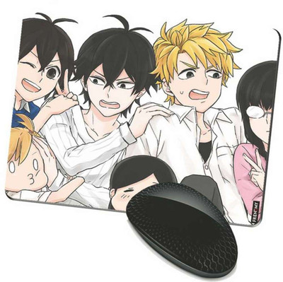 

FRENEMY MPAD6001 Mousepad(Multicolor)