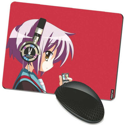 

FRENEMY MPAD1425 Mousepad(Multicolor)