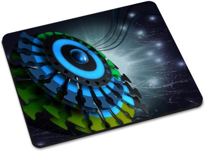 

Shoprider MULTICOLOR-439 Mousepad(Multicolor)