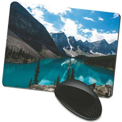 

FRENEMY MPAD4505 Mousepad(Multicolor)