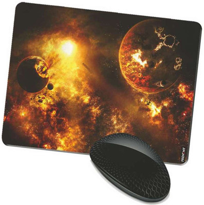 

FRENEMY MPAD4609 Mousepad(Multicolor)