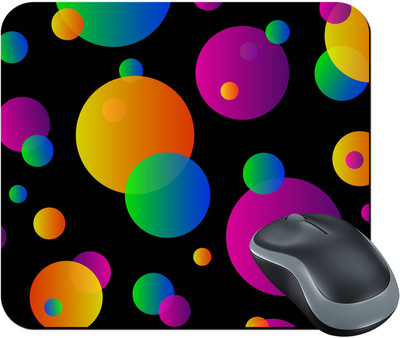 

BUZZWORLD MPMN409 Mousepad(Multicolor)