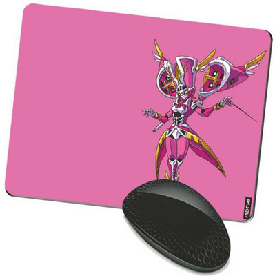 

FRENEMY MPAD1254 Mousepad(Multicolor)