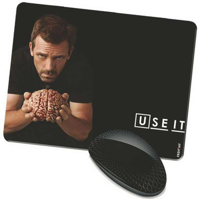 

FRENEMY MPAD8016 Mousepad(Multicolor)