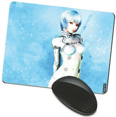 

FRENEMY MPAD5202 Mousepad(Multicolor)