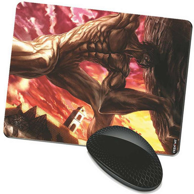 

FRENEMY MPAD6331 Mousepad(Multicolor)