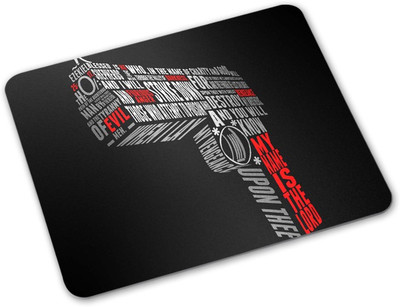 

Shoprider Desginer-12 Mousepad(Multicolor)