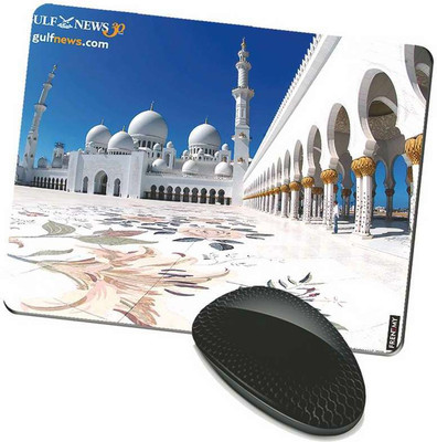 

FRENEMY MPAD5999 Mousepad(Multicolor)