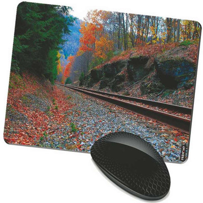 

FRENEMY MPAD7135 Mousepad(Multicolor)