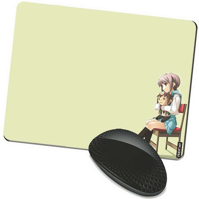 

FRENEMY MPAD1389 Mousepad(Multicolor)