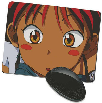 

FRENEMY MPAD2601 Mousepad(Multicolor)