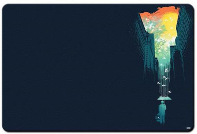 

Shopmania MULTICOLOR-001 Mousepad(Multicolor)