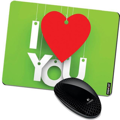

FRENEMY MPAD395 Mousepad(Multicolor)