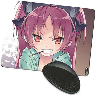 

FRENEMY MPAD7573 Mousepad(Multicolor)